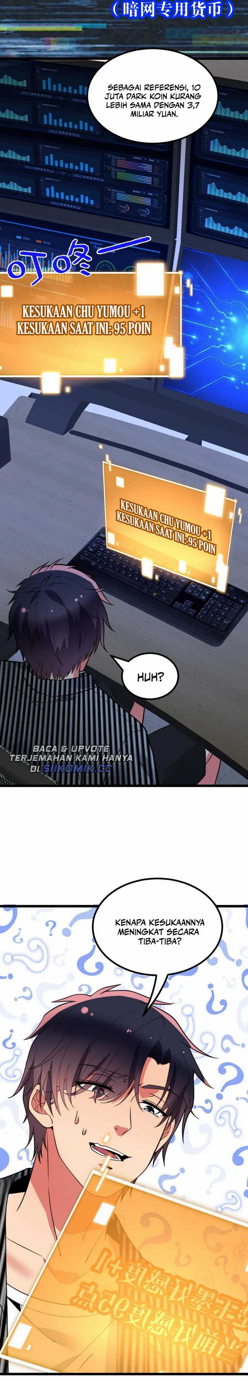 I Have 90 Billion Licking Gold Chap 452 - Next Chap 453