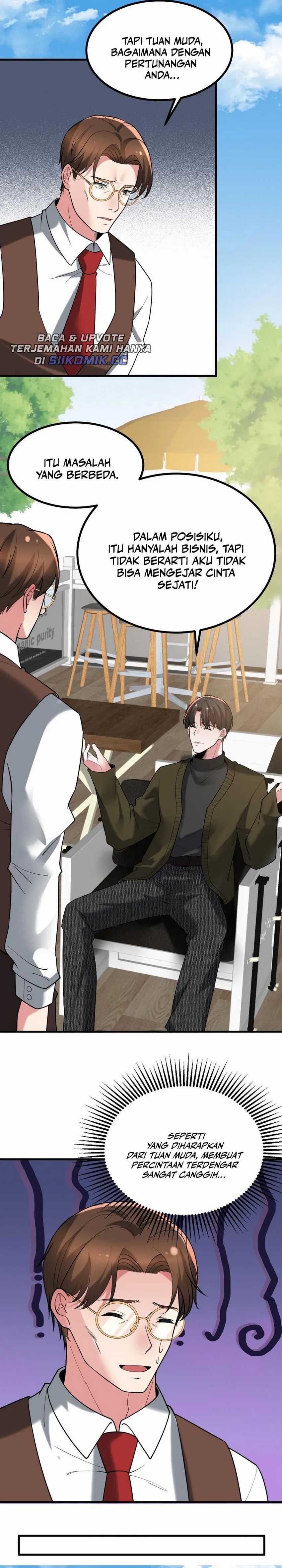 I Have 90 Billion Licking Gold Chap 455 - Next Chap 456