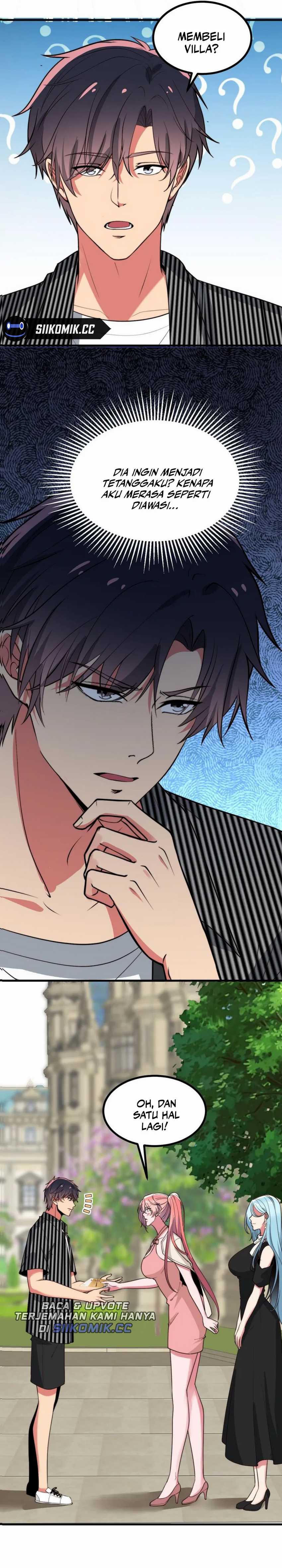 I Have 90 Billion Licking Gold Chap 455 - Next Chap 456