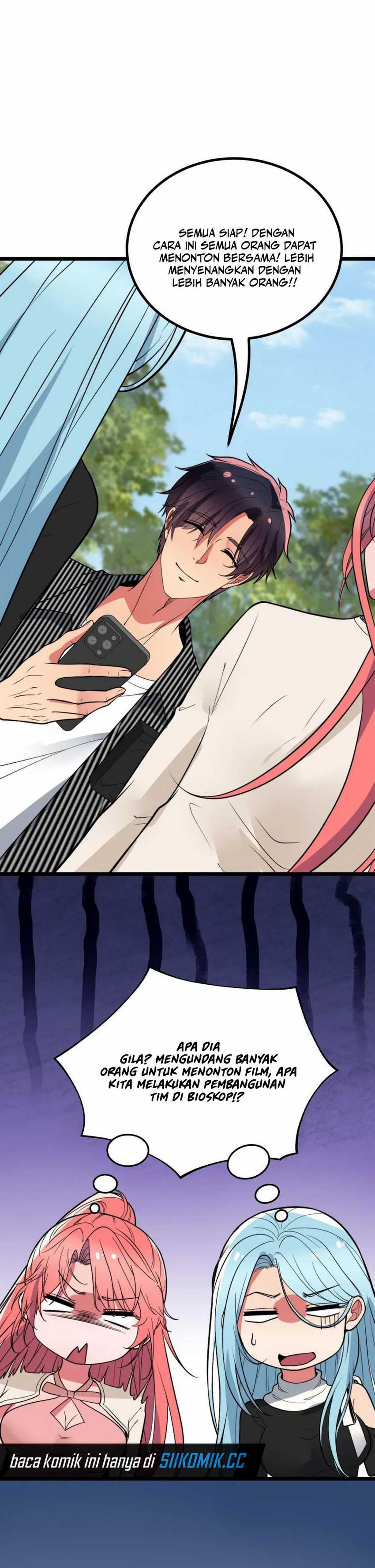 I Have 90 Billion Licking Gold Chap 456 - Next Chap 457