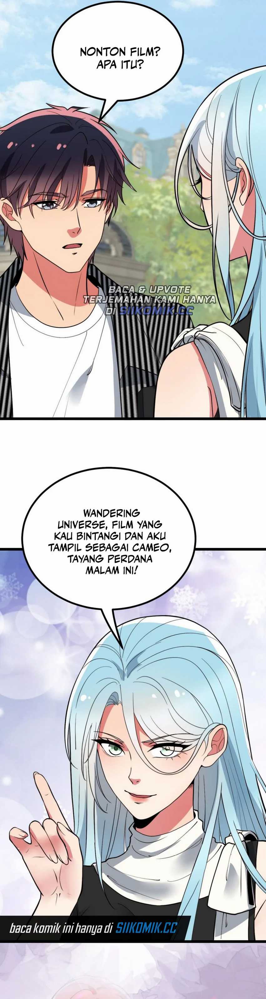 I Have 90 Billion Licking Gold Chap 456 - Next Chap 457