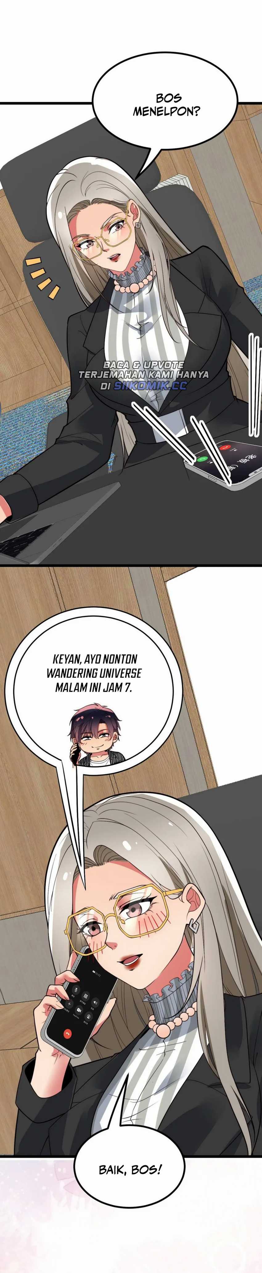 I Have 90 Billion Licking Gold Chap 456 - Next Chap 457