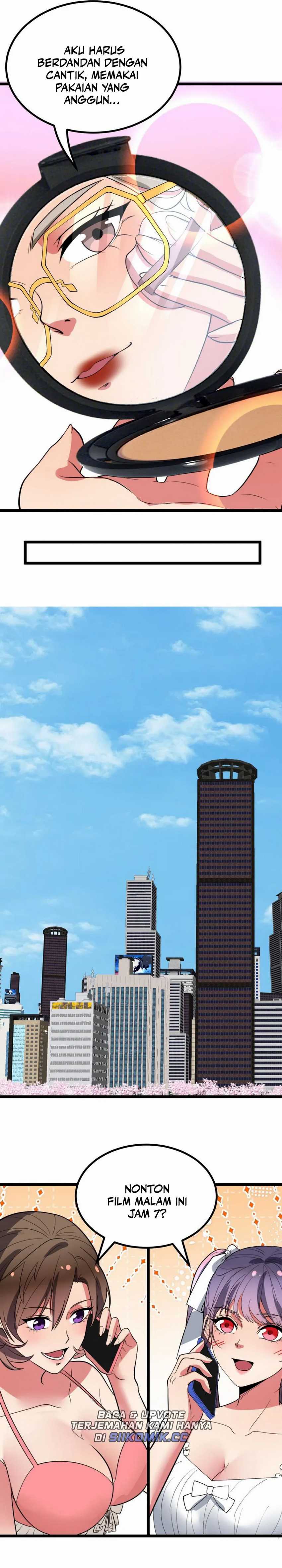 I Have 90 Billion Licking Gold Chap 456 - Next Chap 457