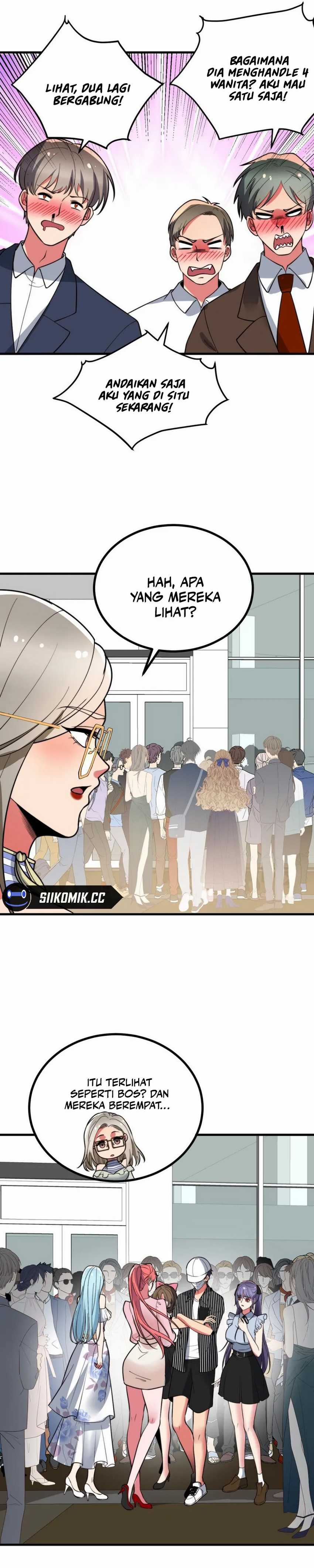 I Have 90 Billion Licking Gold Chap 457 - Next Chap 458