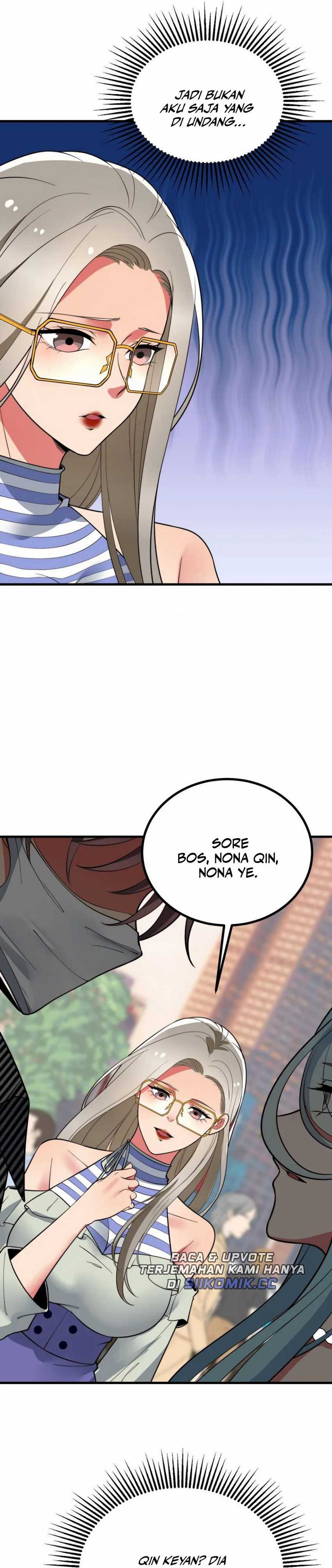 I Have 90 Billion Licking Gold Chap 457 - Next Chap 458