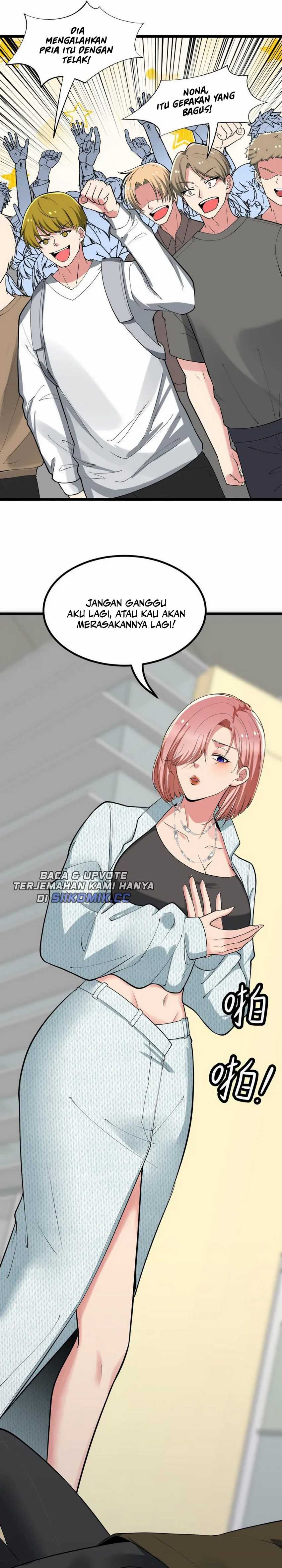 I Have 90 Billion Licking Gold Chap 458 - Next Chap 459