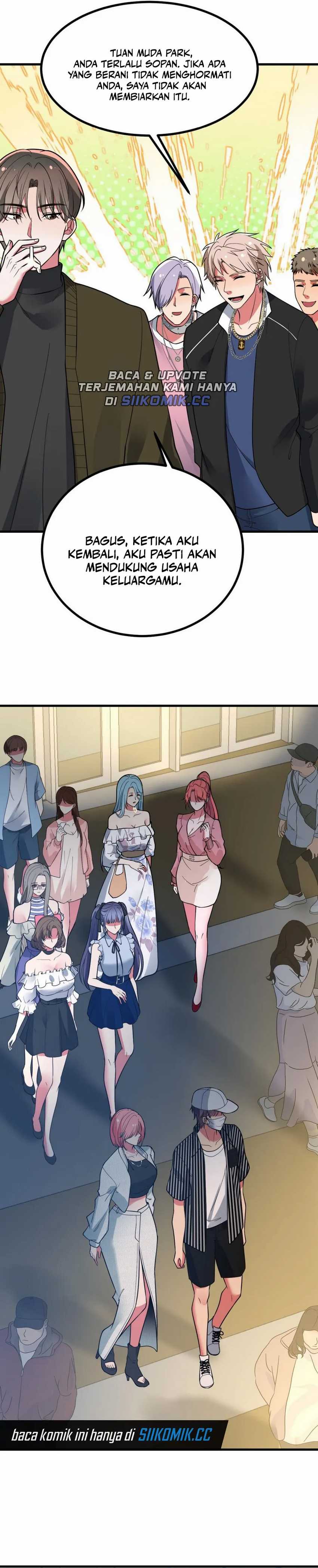 I Have 90 Billion Licking Gold Chap 459 - Next Chap 460