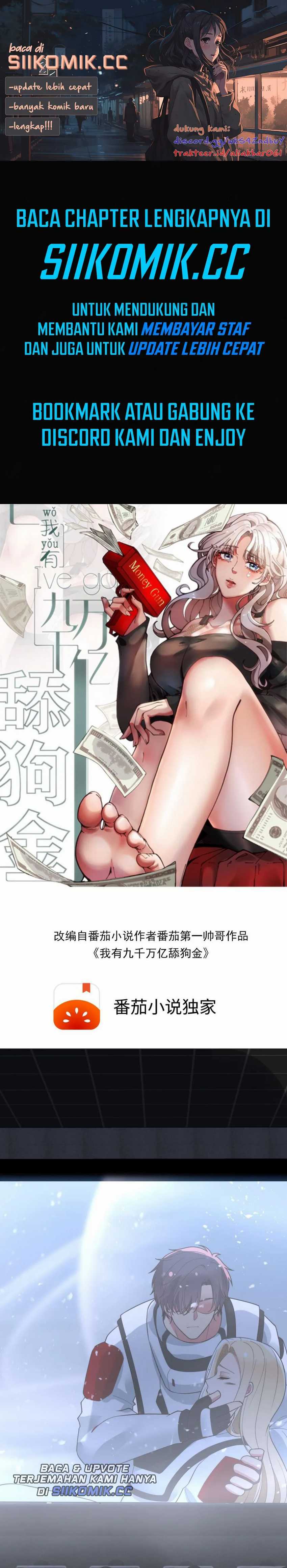 I Have 90 Billion Licking Gold Chap 460 - Next Chap 461