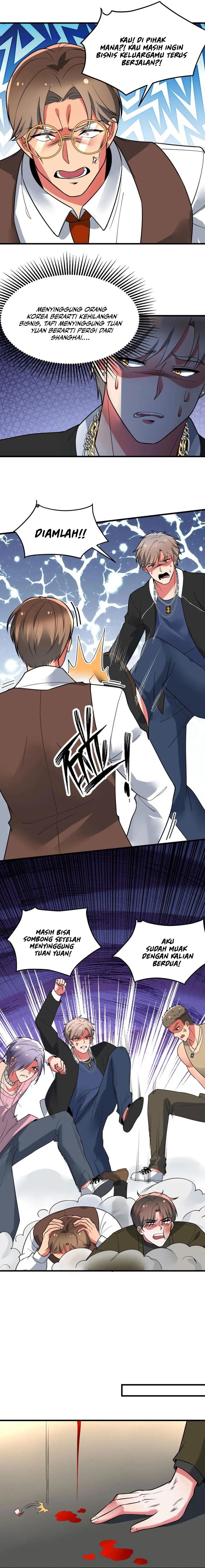 I Have 90 Billion Licking Gold Chap 461 - Next Chap 462