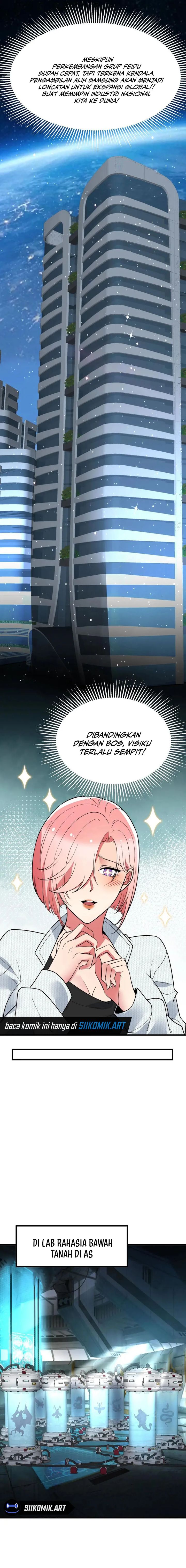 I Have 90 Billion Licking Gold Chap 461 - Next Chap 462