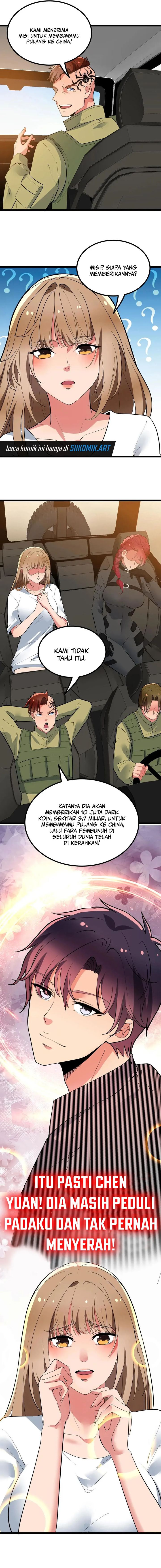 I Have 90 Billion Licking Gold Chap 462 - Next Chap 463