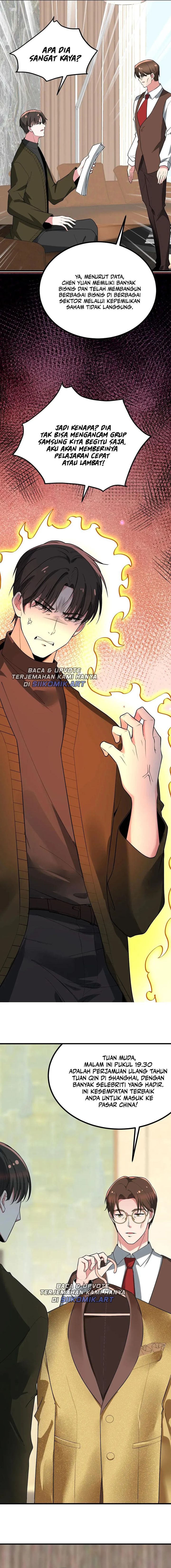 I Have 90 Billion Licking Gold Chap 463 - Next Chap 464