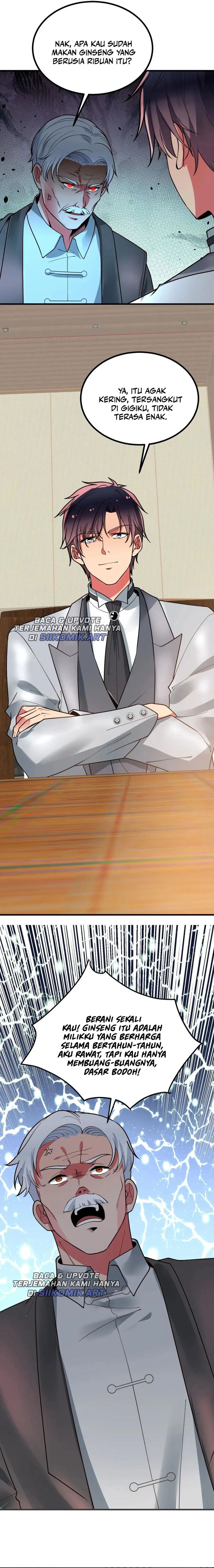 I Have 90 Billion Licking Gold Chap 465 - Next Chap 466