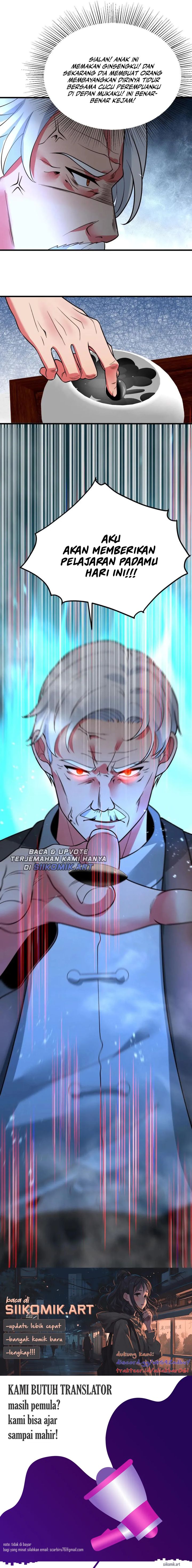 I Have 90 Billion Licking Gold Chap 465 - Next Chap 466