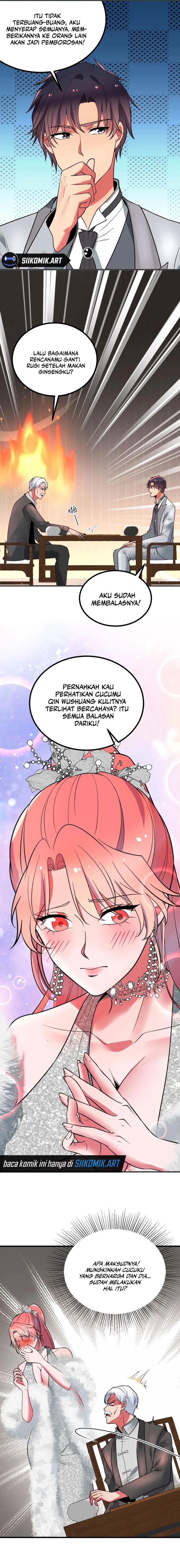 I Have 90 Billion Licking Gold Chap 465 - Next Chap 466