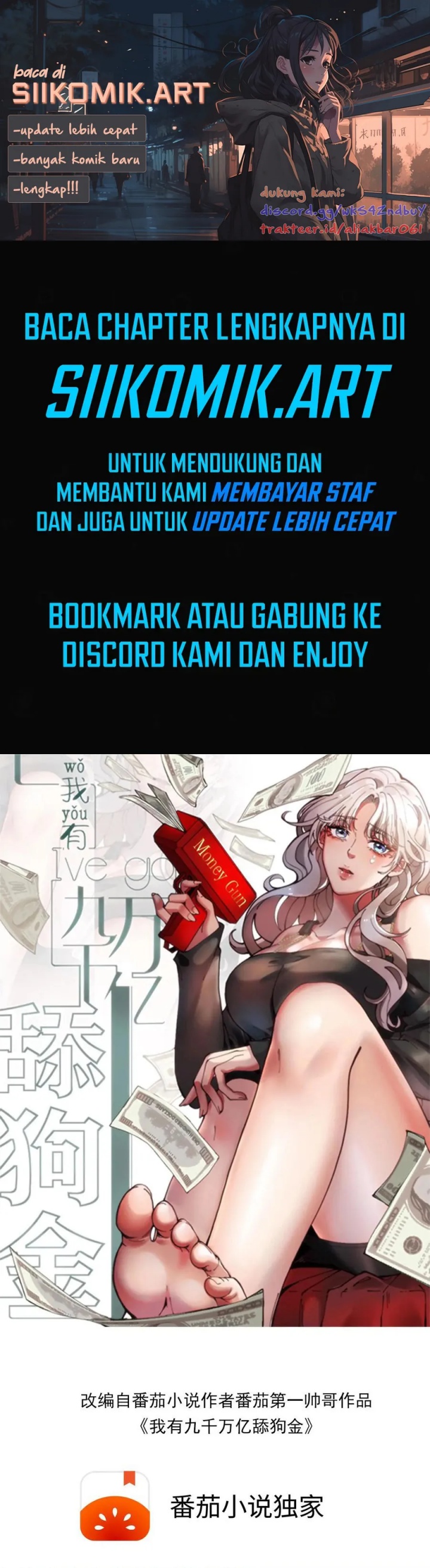 I Have 90 Billion Licking Gold Chap 466 - Next Chap 467