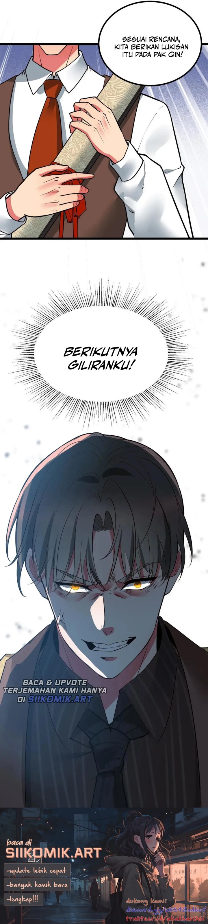 I Have 90 Billion Licking Gold Chap 466 - Next Chap 467