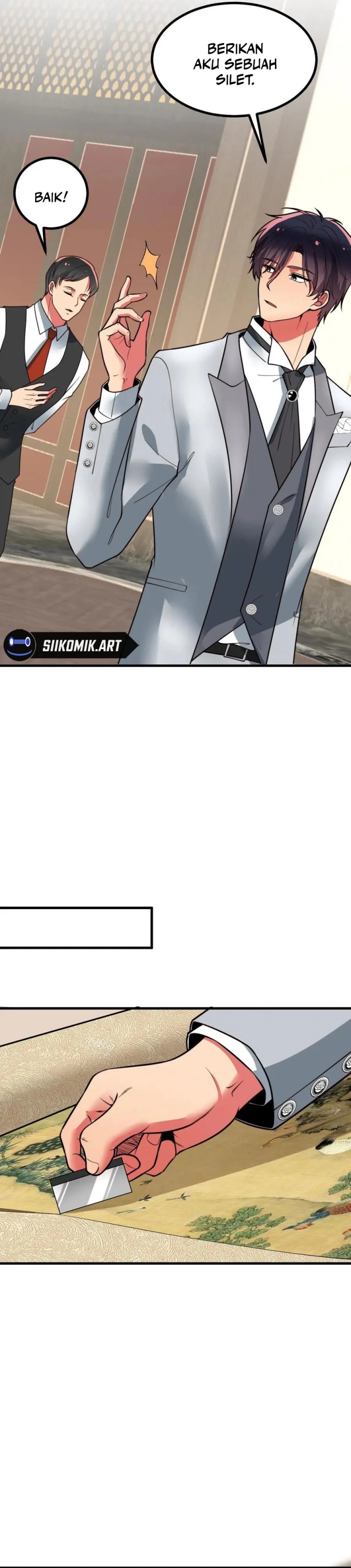 I Have 90 Billion Licking Gold Chap 467 - Next Chap 468