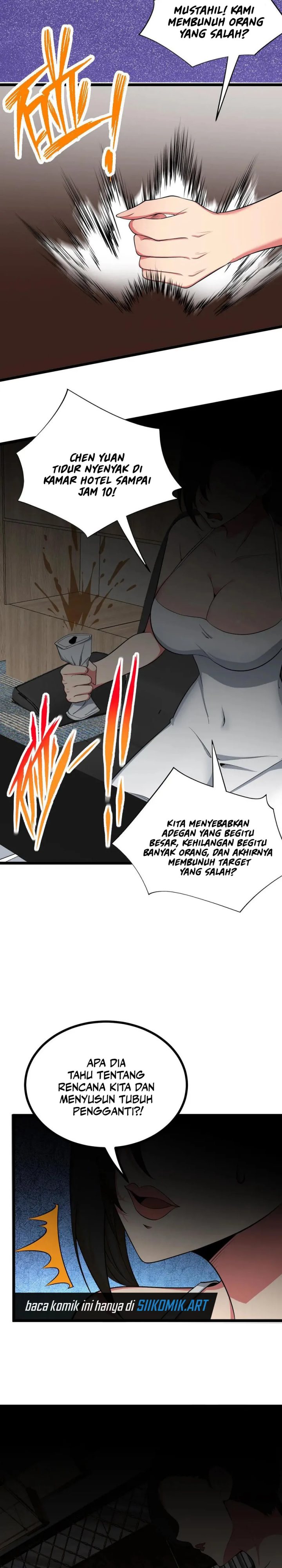 I Have 90 Billion Licking Gold Chap 480 - Next Chap 481