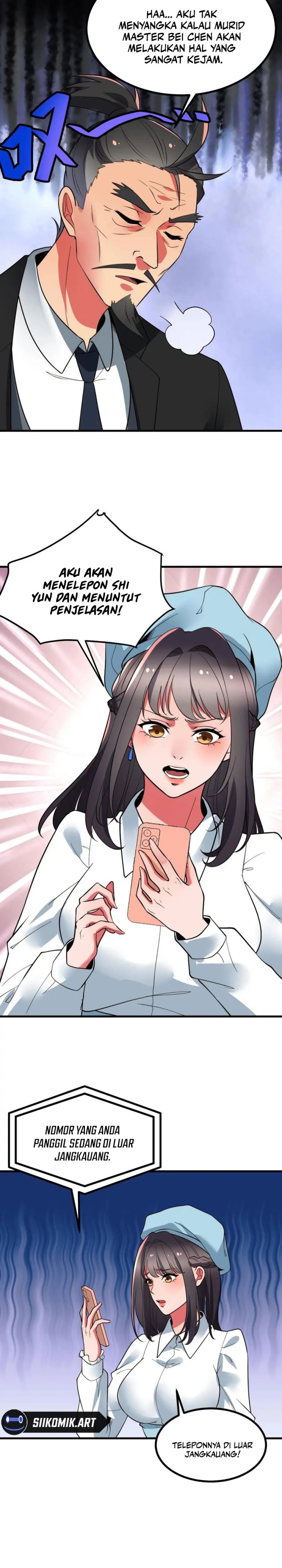 I Have 90 Billion Licking Gold Chap 481 - Next Chap 482