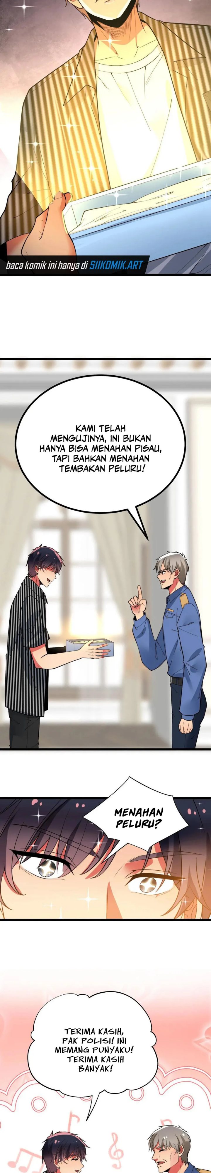 I Have 90 Billion Licking Gold Chap 482 - Next Chap 483