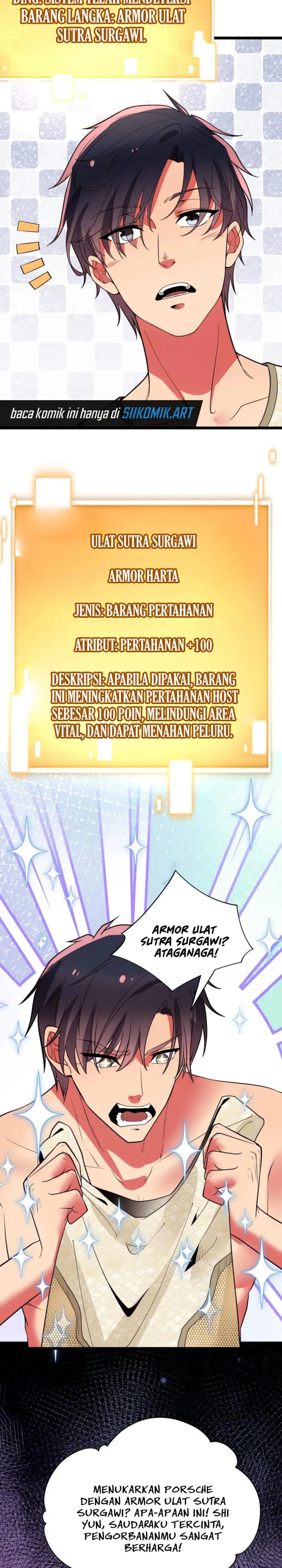 I Have 90 Billion Licking Gold Chap 482 - Next Chap 483