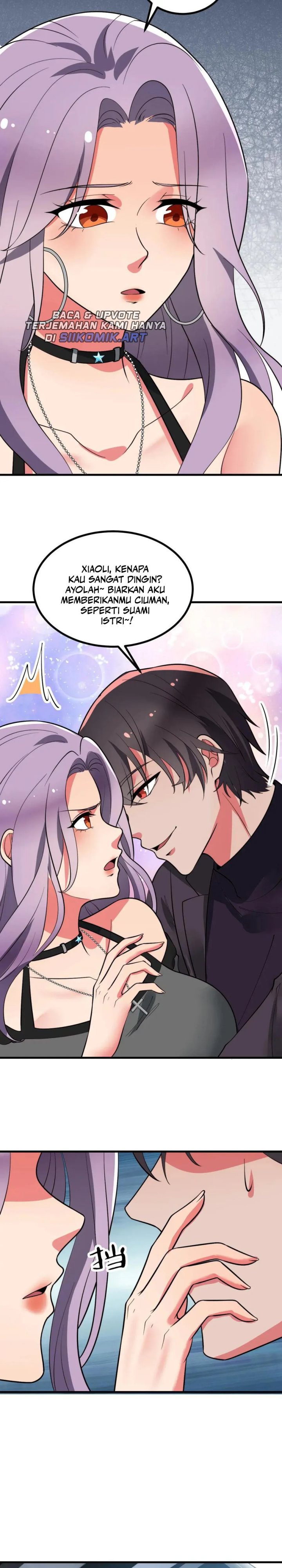 I Have 90 Billion Licking Gold Chap 483 - Next Chap 484