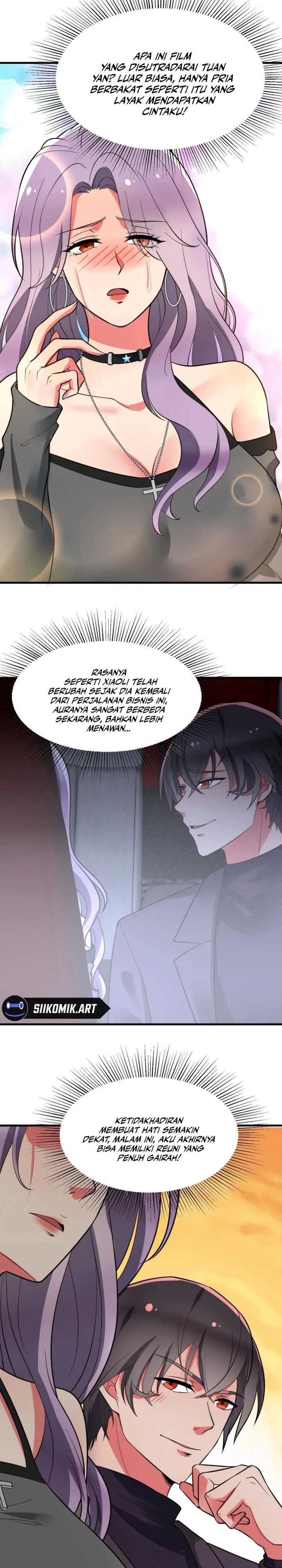 I Have 90 Billion Licking Gold Chap 483 - Next Chap 484