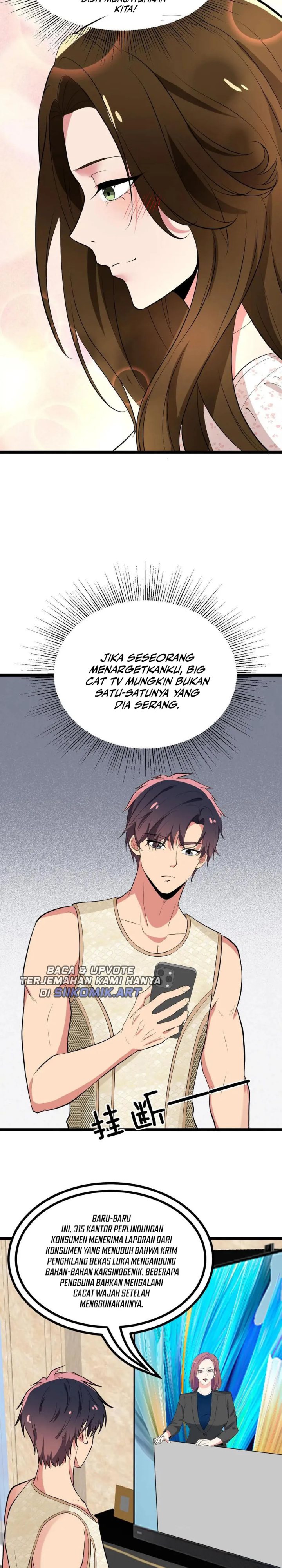 I Have 90 Billion Licking Gold Chap 484 - Next Chap 485