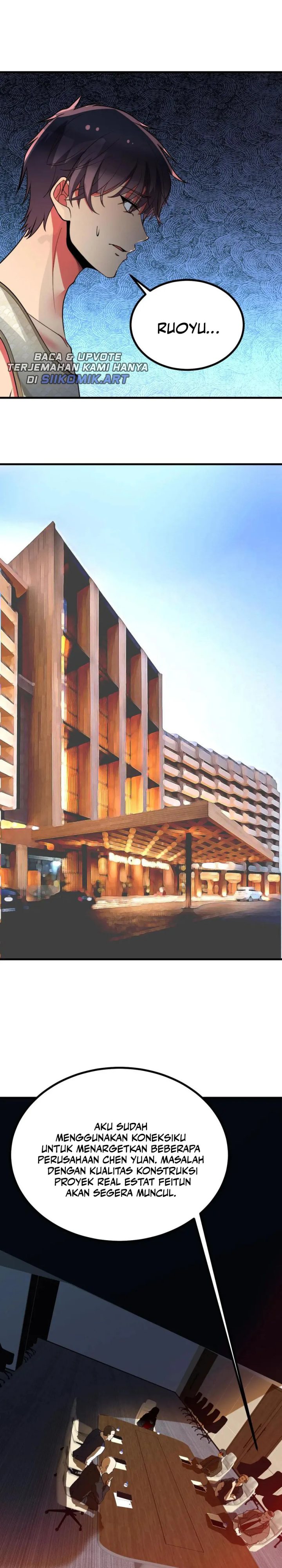 I Have 90 Billion Licking Gold Chap 485 - Next Chap 486