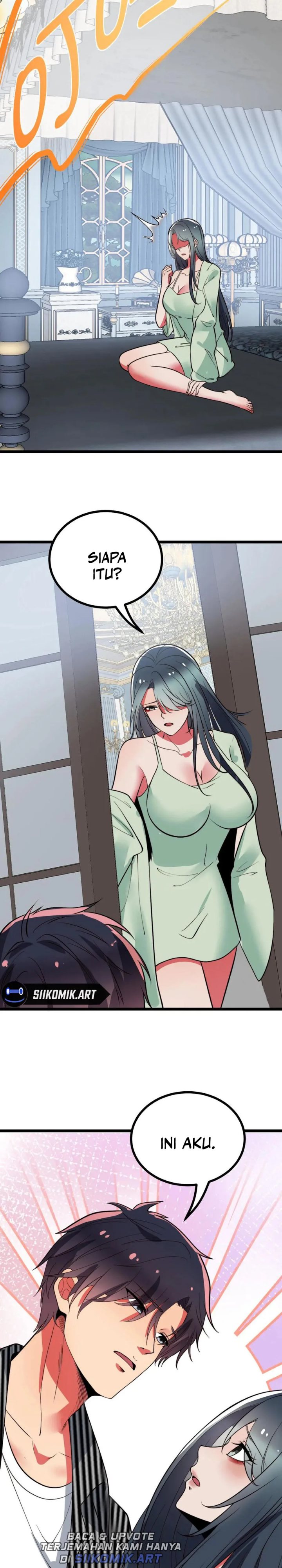 I Have 90 Billion Licking Gold Chap 486 - Next Chap 487