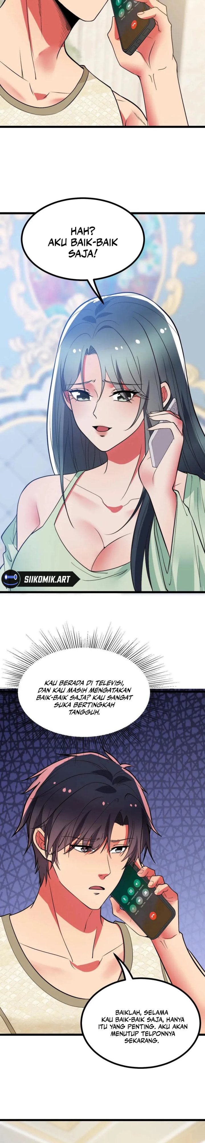 I Have 90 Billion Licking Gold Chap 486 - Next Chap 487