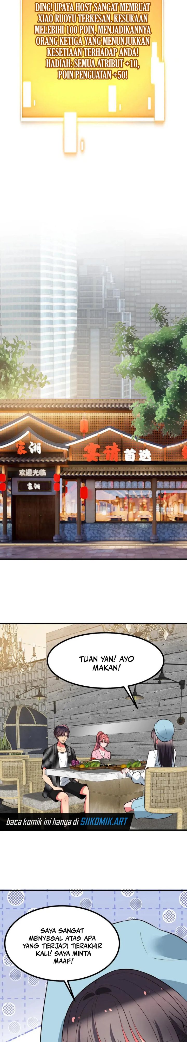 I Have 90 Billion Licking Gold Chap 487 - Next Chap 488