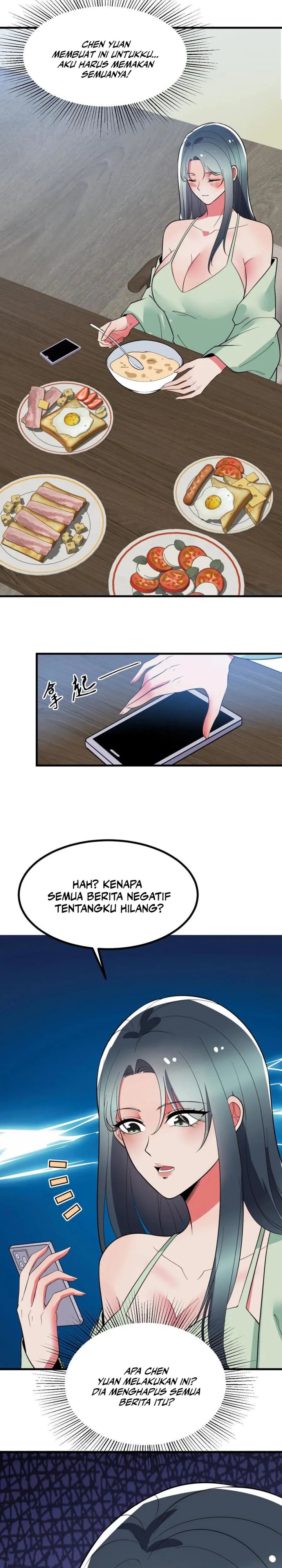 I Have 90 Billion Licking Gold Chap 487 - Next Chap 488