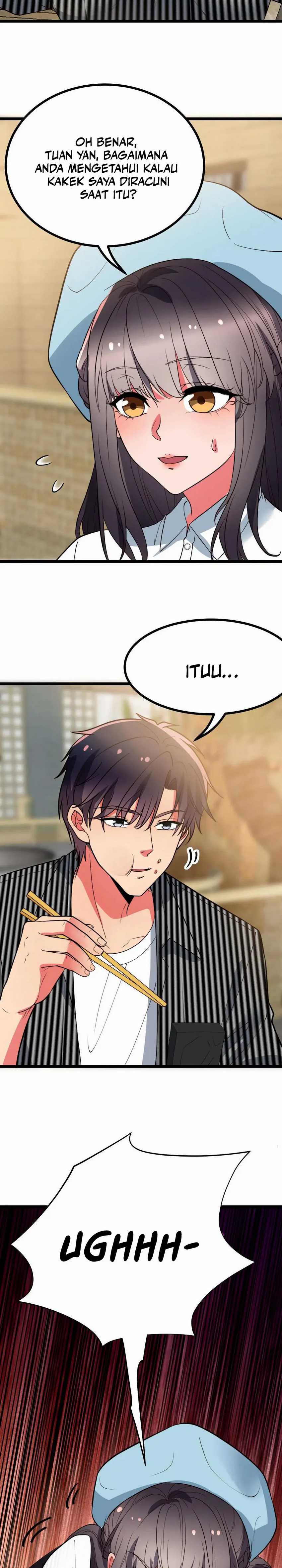 I Have 90 Billion Licking Gold Chap 488 - Next Chap 489