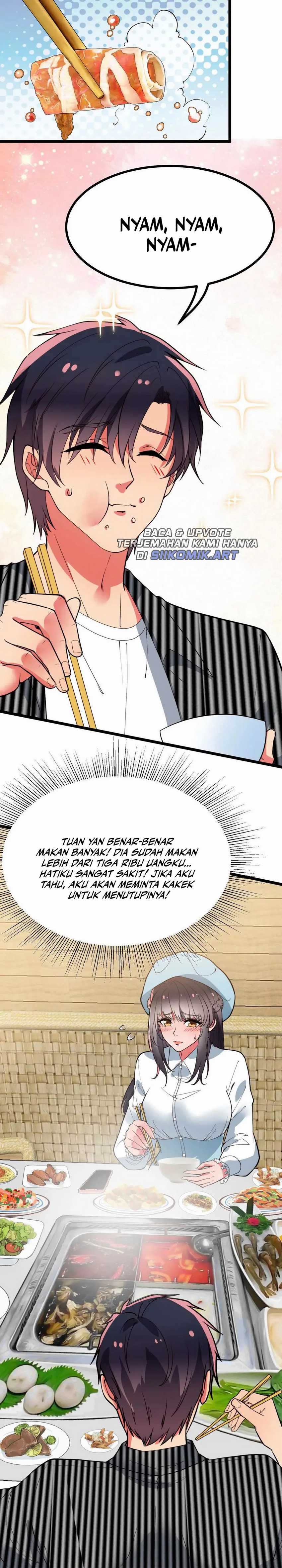 I Have 90 Billion Licking Gold Chap 488 - Next Chap 489
