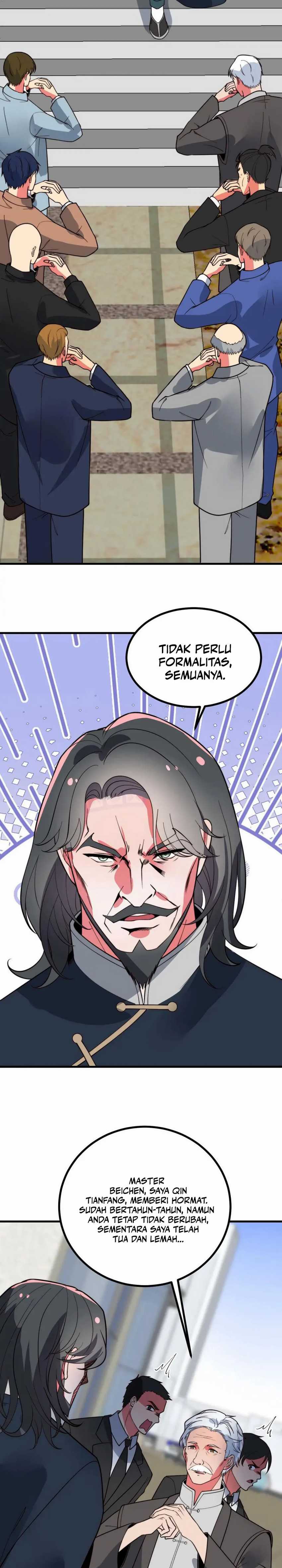 I Have 90 Billion Licking Gold Chap 489 - Next Chap 490