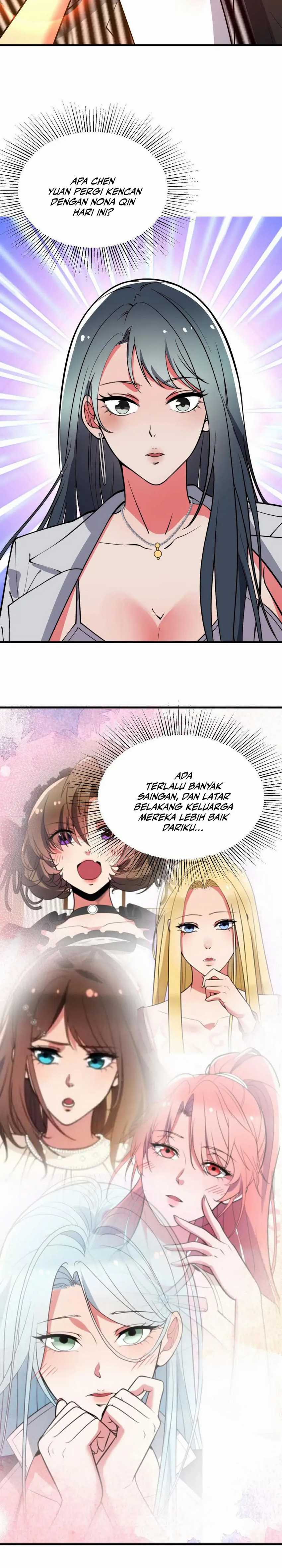 I Have 90 Billion Licking Gold Chap 489 - Next Chap 490