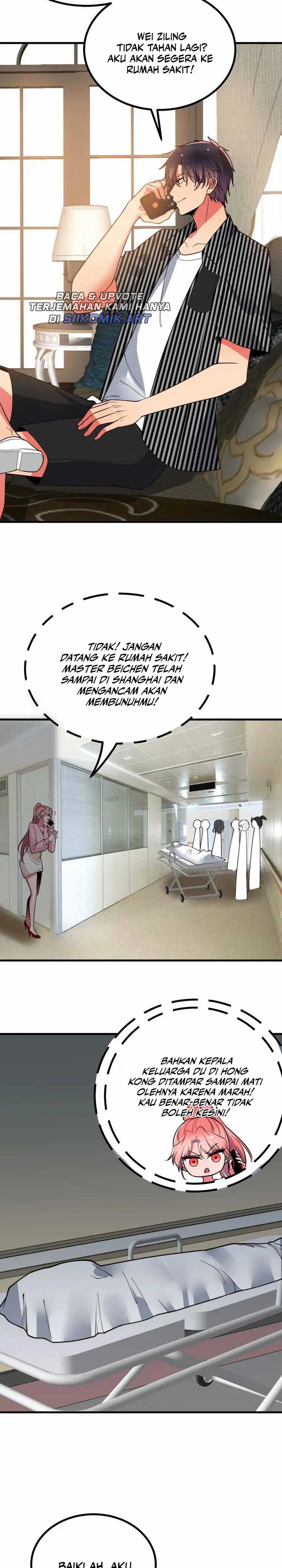 I Have 90 Billion Licking Gold Chap 491 - Next Chap 492