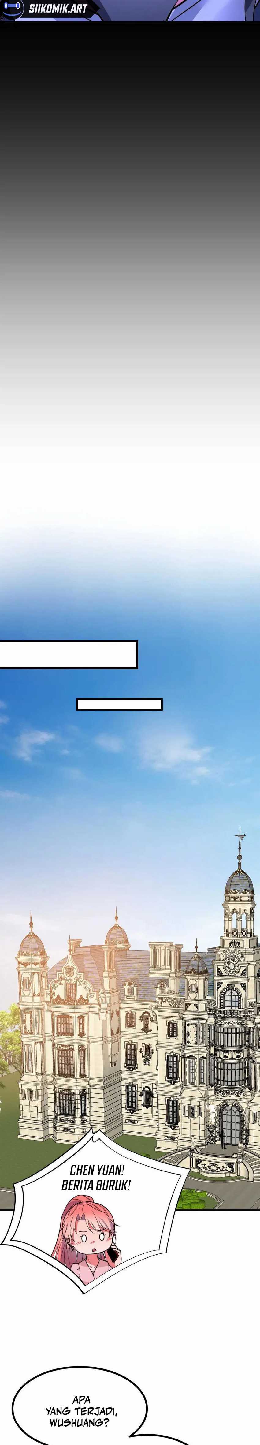 I Have 90 Billion Licking Gold Chap 491 - Next Chap 492