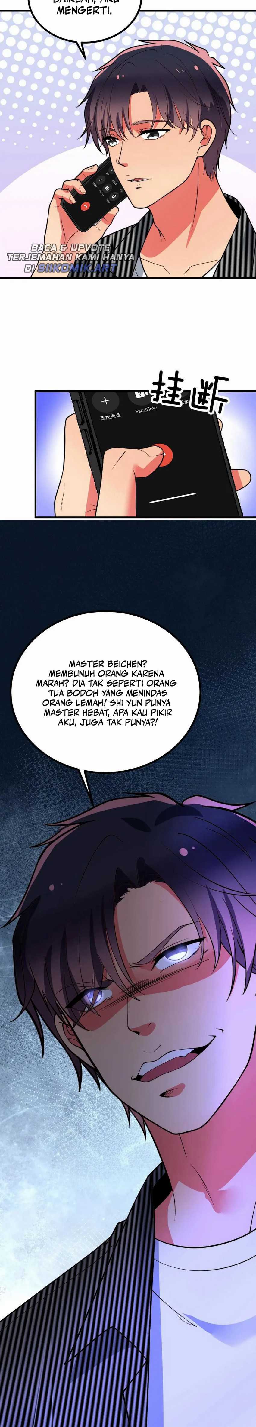 I Have 90 Billion Licking Gold Chap 491 - Next Chap 492