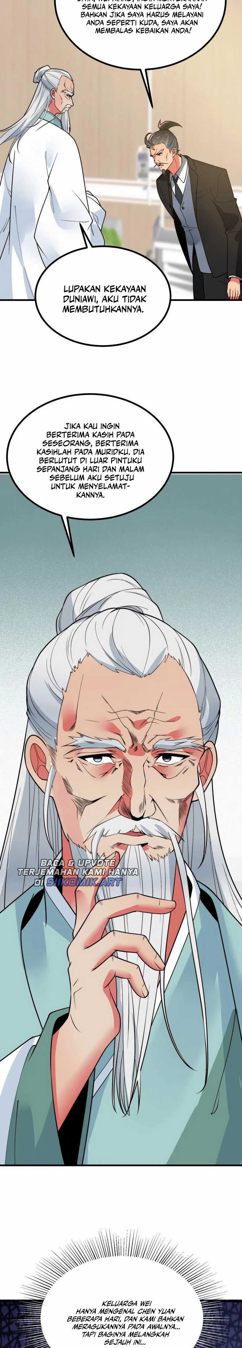 I Have 90 Billion Licking Gold Chap 493 - Next Chap 494