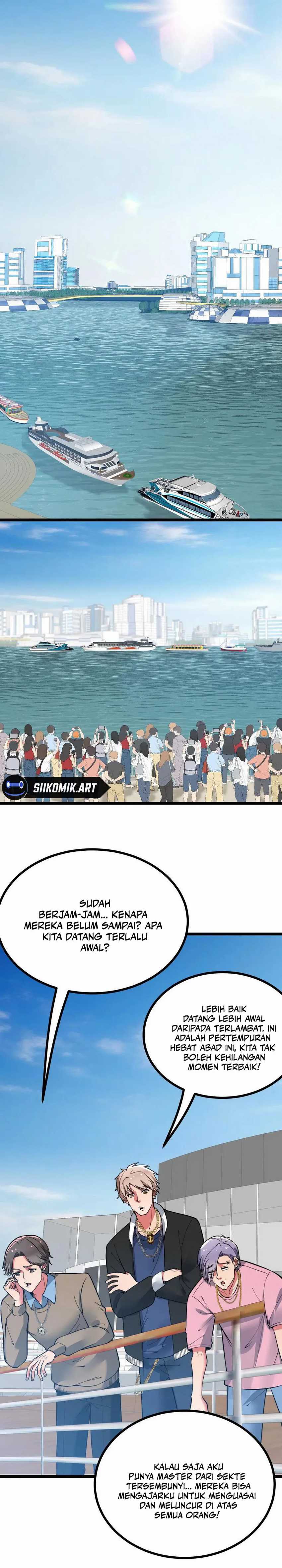 I Have 90 Billion Licking Gold Chap 494 - Next Chap 495