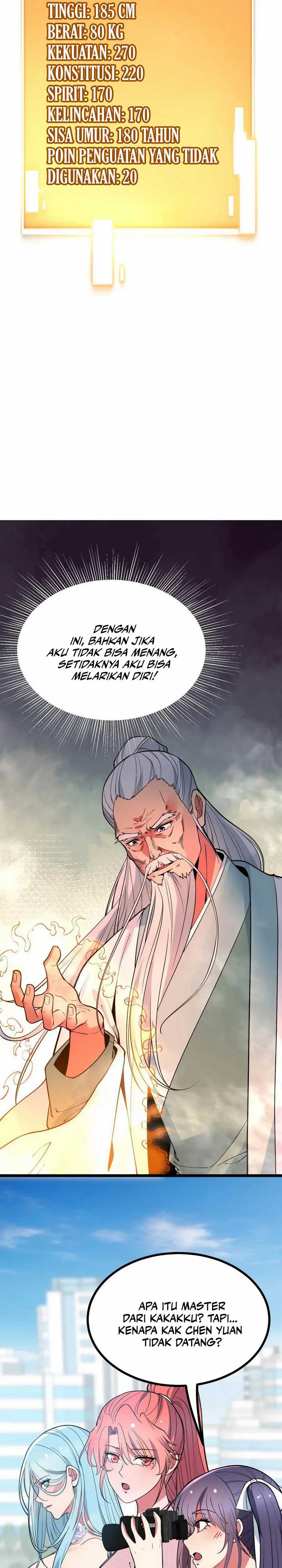 I Have 90 Billion Licking Gold Chap 494 - Next Chap 495