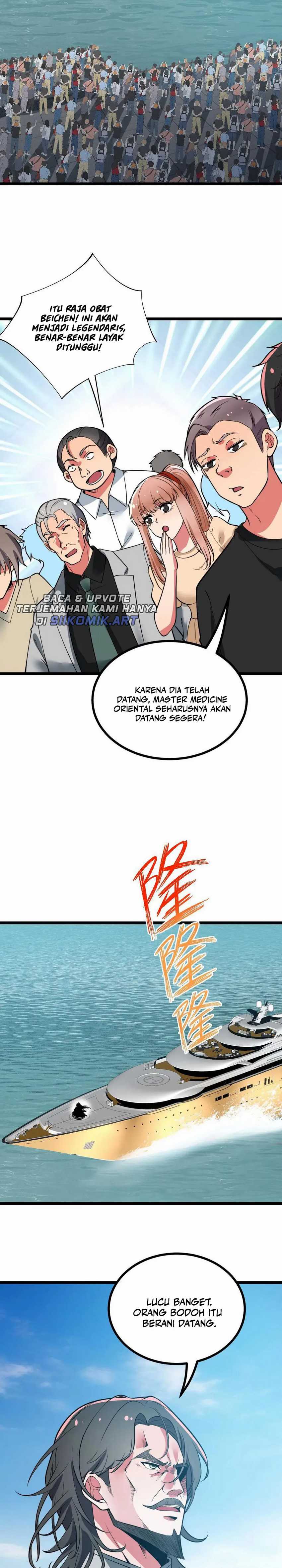 I Have 90 Billion Licking Gold Chap 494 - Next Chap 495