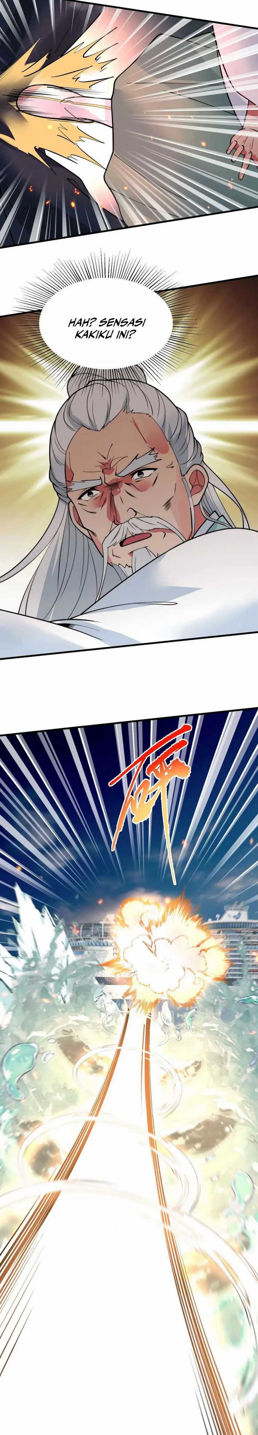 I Have 90 Billion Licking Gold Chap 495 - Next Chap 496