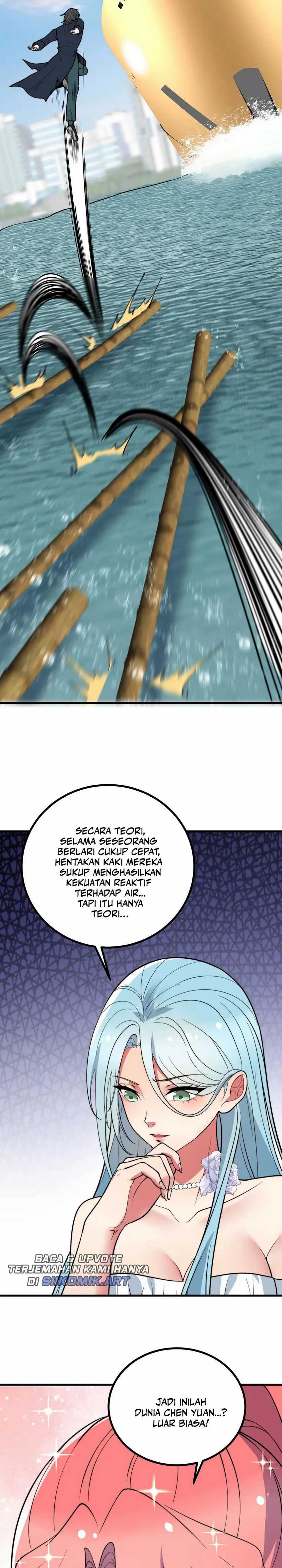 I Have 90 Billion Licking Gold Chap 495 - Next Chap 496