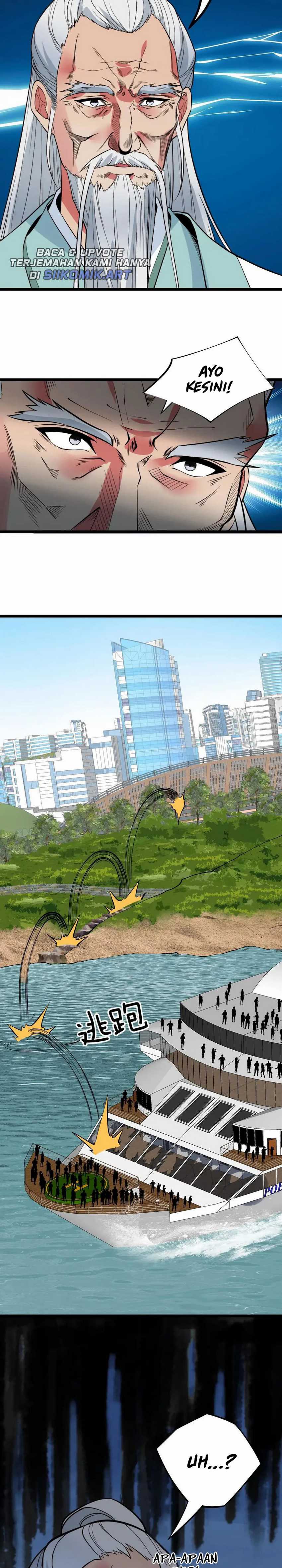 I Have 90 Billion Licking Gold Chap 495 - Next Chap 496