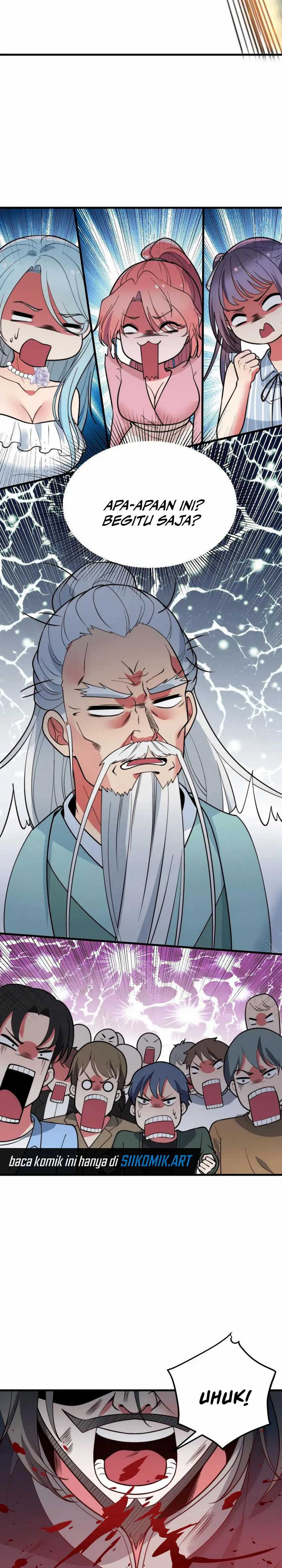 I Have 90 Billion Licking Gold Chap 495 - Next Chap 496