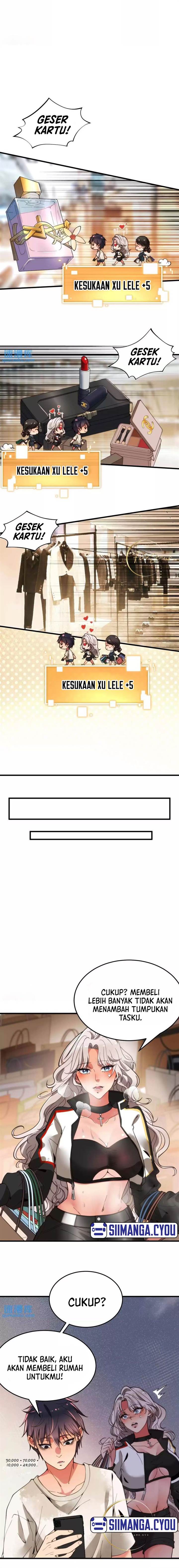 I Have 90 Billion Licking Gold Chap 4 - Next Chap 5